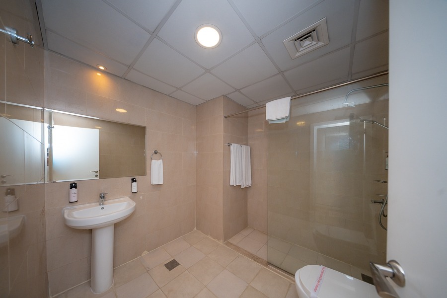 Two Bedroom Apartment